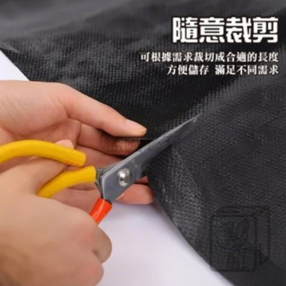 🔥防止雜草🔥防草布 園藝地布 除草布 果園遮草布 農地布 耐用地布 園藝布 農用加厚除草布 雜草抑制 防雜草-細節圖8