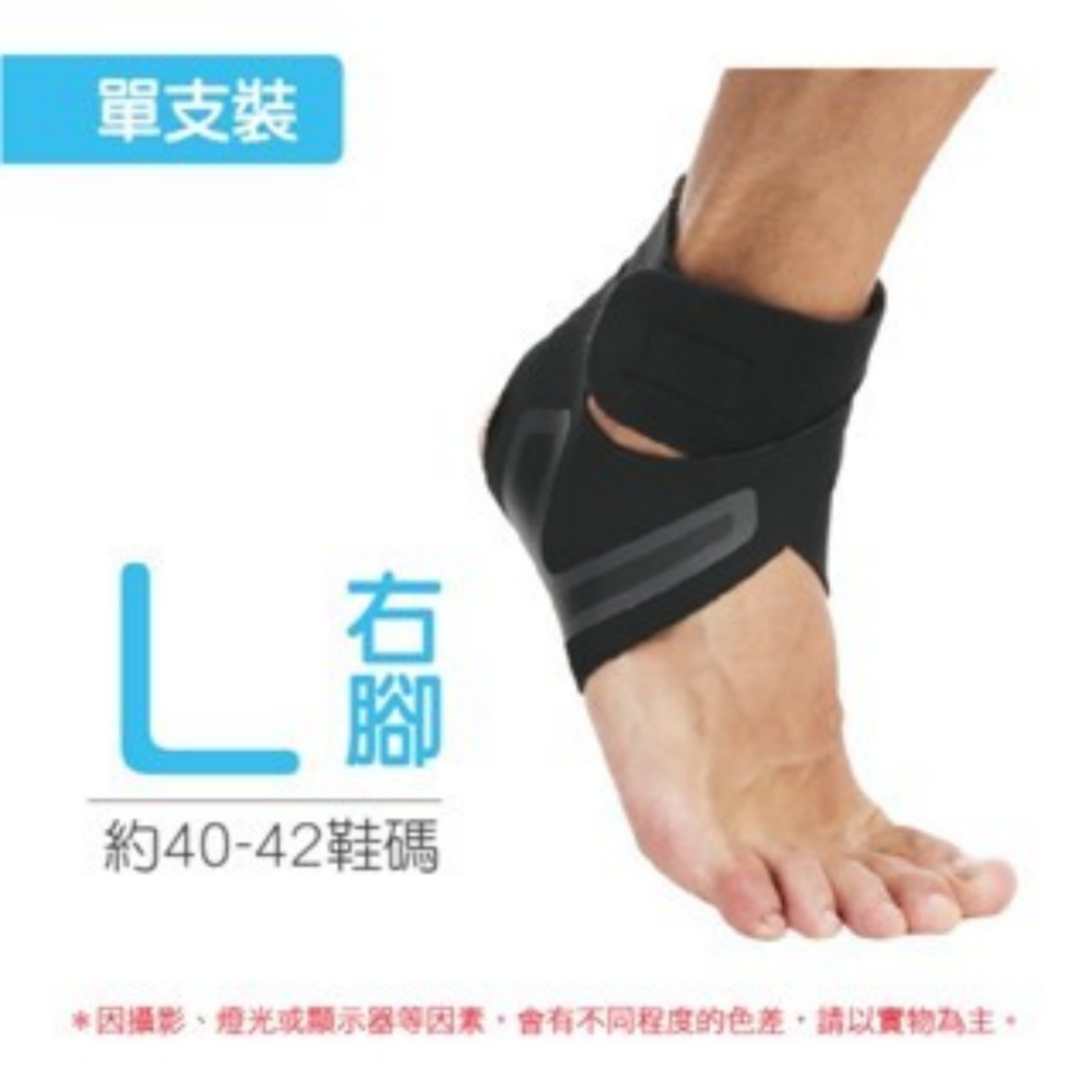 L碼(40-42)｜右腳｜單支