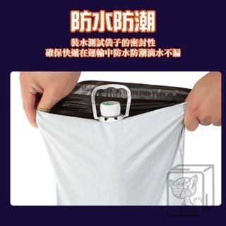 🔥大尺寸賣場🔥破壞袋 網拍必備 100枚入 包裝袋 物流袋 便利袋 PE快遞袋 包貨袋 寄件袋 網拍袋 自黏袋-細節圖6