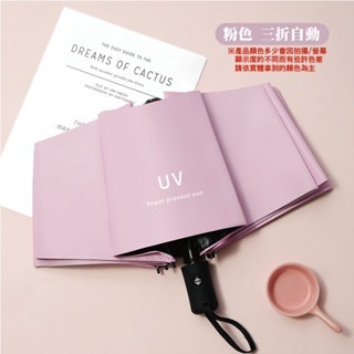 🔥新升級24骨🔥24骨摺疊傘 十二骨商務雨傘 摺疊傘 晴雨傘 12骨 24骨 折疊傘 防紫外線 自動摺疊傘 雨具-規格圖9