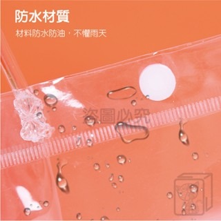 🔥超低價🔥PVC手提袋 塑膠手提袋 透明手提袋 飲料手提袋 透明手提袋 飲料袋 透明防水 塑膠透明袋 手提袋子-細節圖8