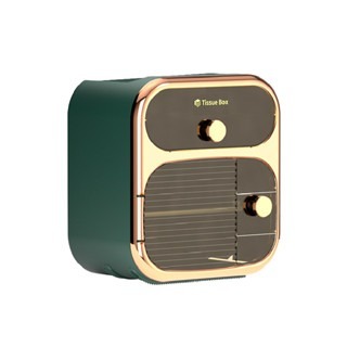 🔥多種用途🔥壁掛衛生紙盒 廁所置物 衛生紙架 衛生紙置物架 紙巾架 浴室衛生紙盒 衛生紙盒 面紙盒 備品盒-細節圖6