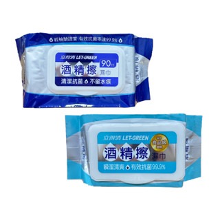 🔥抗菌率99.9%🔥立得清 酒精濕巾 90抽 50抽 35抽 酒精擦 食用級酒精 濕紙巾 酒精濕紙巾 外出消毒-細節圖3