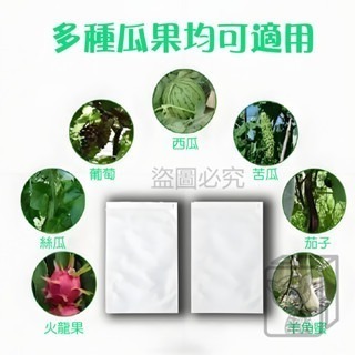 🔥重複使用🔥水果袋 無紡布水果袋 水果網袋 水果套袋 葡萄袋 芭樂袋 可防鳥啄 防蟲網袋 芒果袋 水果套子 網紗袋-細節圖6