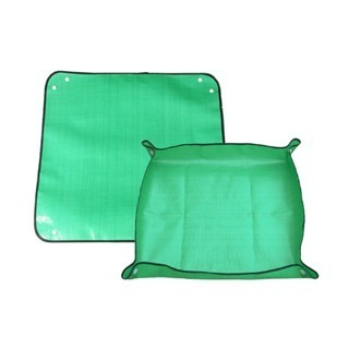 🔥清理方便🔥園藝換土墊 園藝地墊 換土墊 防污墊 防髒墊 換盆墊 植物換土墊 植栽換植墊 防汙墊 園藝工具用-細節圖5