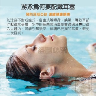 🔥附收納盒🔥矽膠泥耳塞 可塑形矽膠耳塞 游泳耳塞 降噪耳塞 防水耳塞 黏土耳塞 隔音神器 無痛 隔音 睡眠 打呼-細節圖7