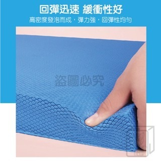 🔥高回彈🔥TPE平衡軟墊 瑜珈跪墊 防滑墊 健身支撐墊  瑜伽護墊 運動跪墊 平板支撐墊 平衡軟踏 健身坐墊-細節圖4