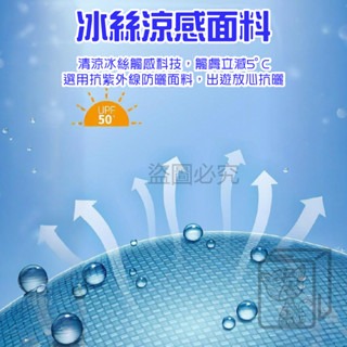 🔥360度防曬🔥冰絲防曬外套 加大加寬 涼感防曬外套 防曬斗篷 防紫外線遮臉防曬衣 太陽帽防曬服 騎車防曬外套-細節圖4