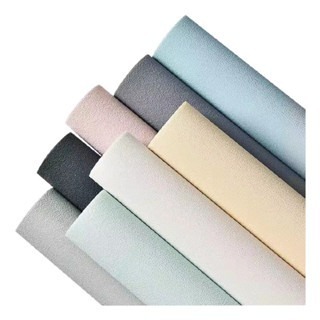 🔥INS加厚款🔥立體亞麻紋壁貼 3d立體牆貼 背景牆 自黏牆紙   亞麻紋 面壁紙 牆面裝飾 防潮壁紙 硅藻泥紋-細節圖2