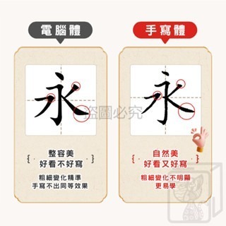 🔥台灣發貨🔥行書練字訓練本 速成練字帖 專項練字帖 行書 控筆訓練字帖 練字帖 李六軍繁體練習冊 兒童練字 筆控-細節圖3