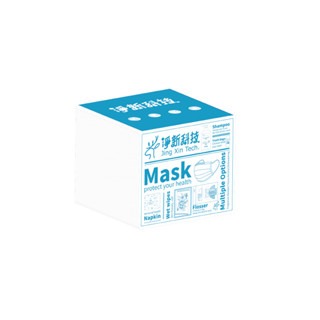 🔥300抽大抽數🔥淨新抽取式柔紙巾 抽取拭紙巾 大抽數面紙 台灣製 餐廳用紙 小包裝面紙 衛生紙 面紙 抽紙 紙巾-細節圖6