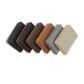 🔥同款我最低🔥防刮零錢包 卡片零錢包 短款零錢包 皮革零錢包 拉鍊式錢包 高質感錢包 證件夾 防刮耐磨 多功能錢包-細節圖3