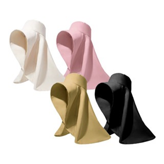 🔥強力防曬🔥披肩防曬帽 防曬披肩帽 遮陽防曬 遮陽防曬帽 抗uv防曬帽 超大披肩遮陽帽 漁夫帽 沙灘帽 防曬-細節圖2