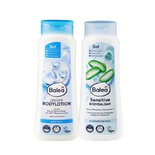 🔥台灣發貨🔥德國Balea 3合1長效保濕身體乳 溫和無酒精 身體乳 護膚乳 身體乳液 保濕身體乳 德國原裝-細節圖2