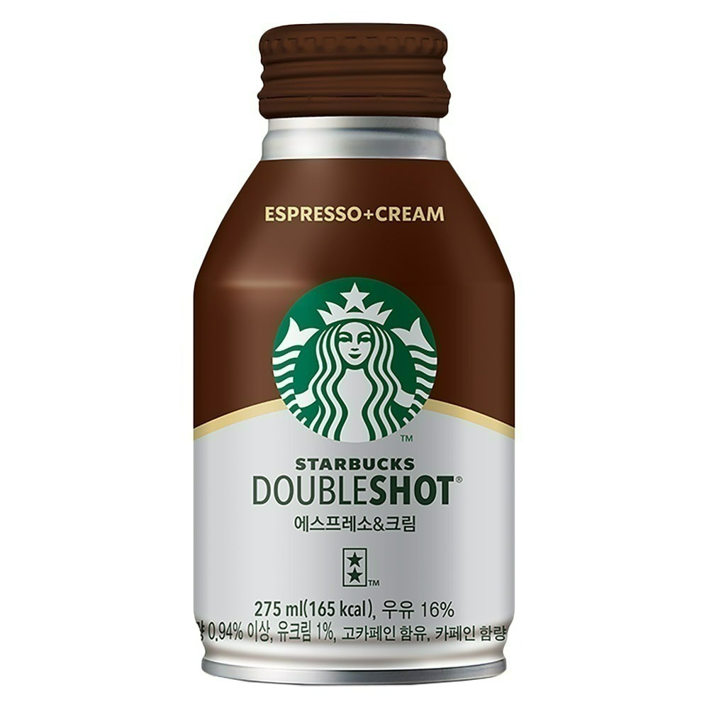 【德記洋行旗艦館】STARBUCKS 星巴克 特濃咖啡拿鐵 275ml/瓶 有效期限為2024/09/18-細節圖2