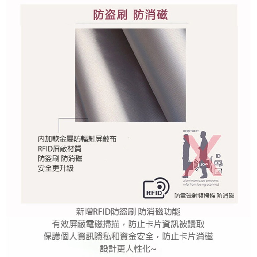 (限時199免運)現貨👍熱賣大容量真皮頭層牛皮長夾手機包皮夾(附手腕帶)(防RFID)(男女適用) <玩美共和國>-細節圖9