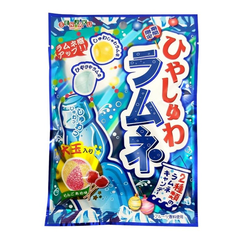 日本原裝 Ribon立夢超人氣糖果軟糖/扇雀飴硬糖【WBD】-細節圖6