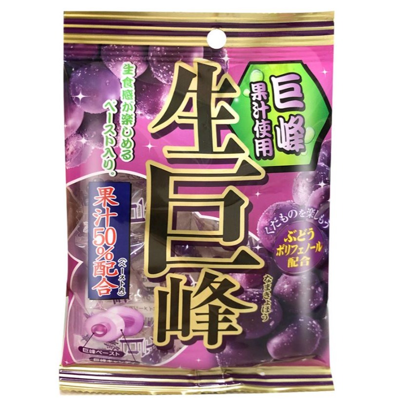 日本原裝 Ribon立夢超人氣糖果軟糖/扇雀飴硬糖【WBD】-細節圖11
