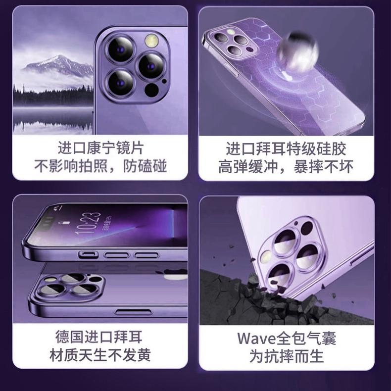 iphone11手機殼、iPhone 12手機殼 11 Pro Max X i11 手機殼 i12 手機殼 30-細節圖5