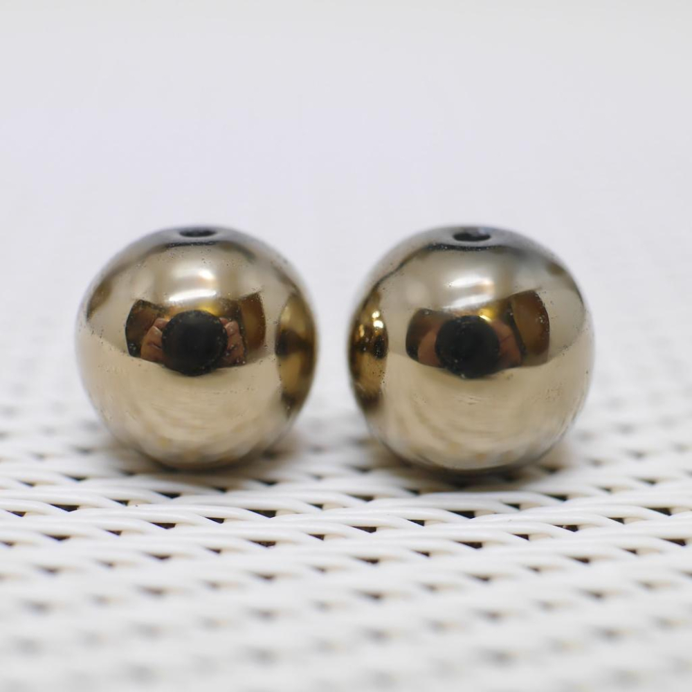 黃銅礦散珠 台灣現貨天天出貨-黃鐵礦散珠、賣場另有售烏金黑曜石、冰種黑曜石、金曜石、雙眼金曜石、青金石、彩虹眼黑曜石-細節圖2