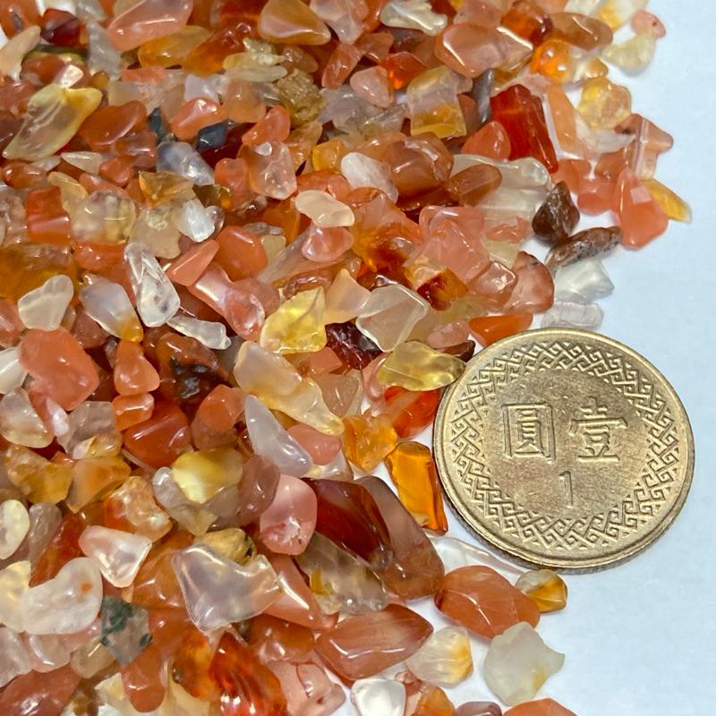 消磁水晶、水晶碎石 台灣現貨天天出貨、淨化水晶、白水晶碎石、黑曜石碎石、粉晶碎石、超七水晶、青金石碎石、南紅瑪瑙碎石-細節圖6