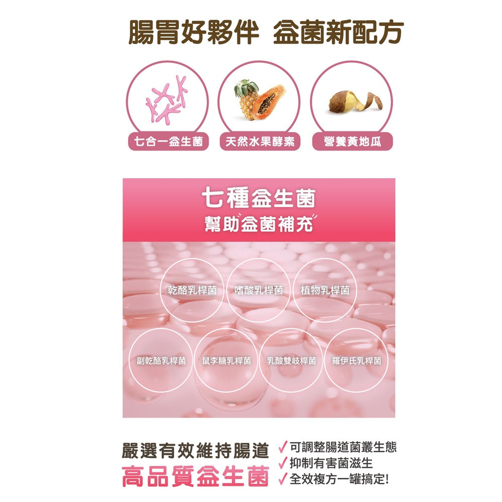 【福爾摩沙寵物精品】A Star 犬專用腸胃益生菌｜60g-細節圖7