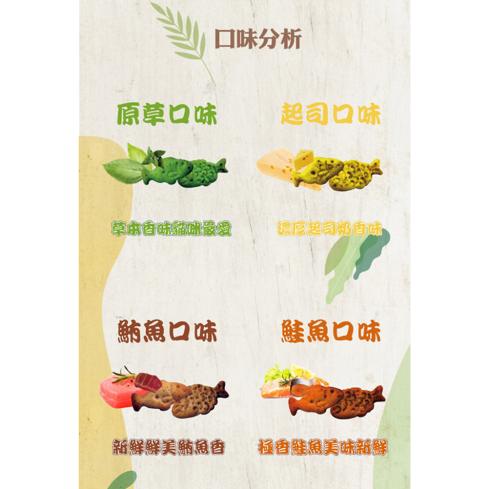 【福爾摩沙寵物精品】Cat Glory 驕傲貓 貓薄荷餅 貓零食-細節圖4