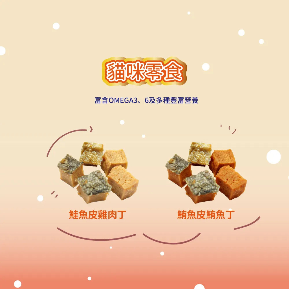 【福爾摩沙寵物精品】Pet Village 魔法村 貓咪零食(多種口味)-細節圖5