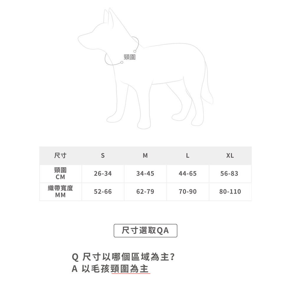 【福爾摩沙寵物精品】澳洲EZYDOG 訓練項圈 狗項圈-細節圖7