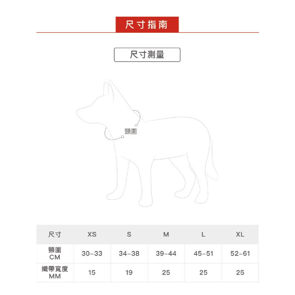 【福爾摩沙寵物精品】澳洲EZYDOG 尼歐項圈 狗項圈 犬項圈-細節圖7