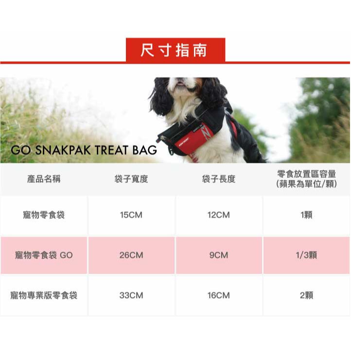 【福爾摩沙寵物精品】澳洲 EZYDOG 寵物零食袋 GO｜鬆緊帶型腰帶｜-細節圖8