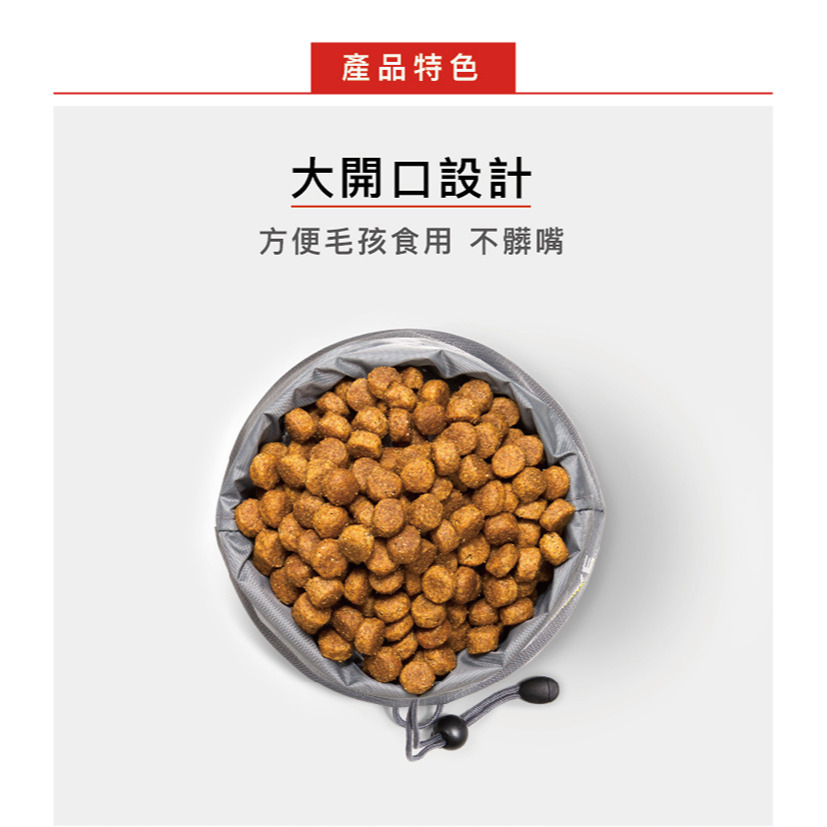 【福爾摩沙寵物精品】澳洲 EzyDog 攜帶式狗碗 寵物折疊碗 寵物碗 狗碗 貓碗-細節圖2