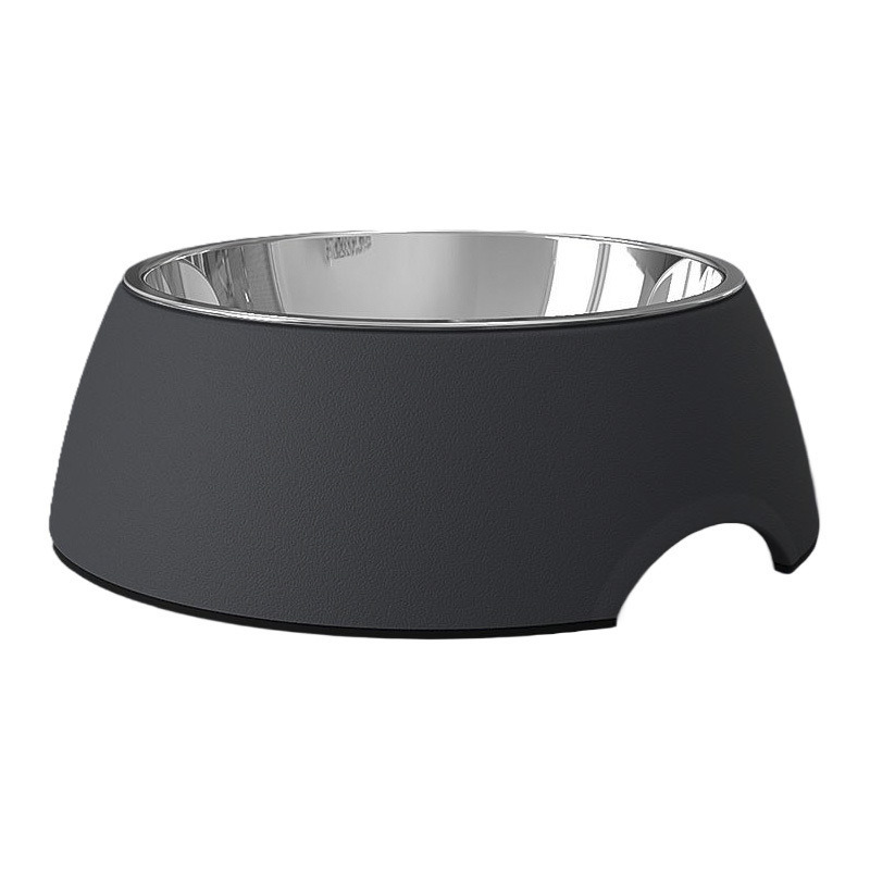 【福爾摩沙寵物精品】 SUPER休普寵物碗‧霧面圓碗 食盆 貓碗 狗碗-細節圖2