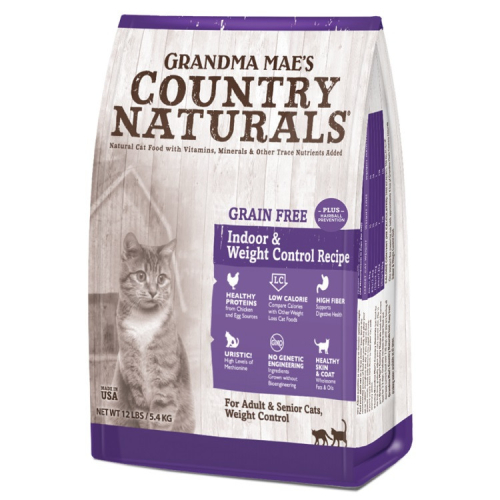 【福爾摩沙寵物精品】梅亞奶奶 私房無穀化毛鮮嫩雞 貓用乾糧 貓飼料 貓乾糧 貓糧