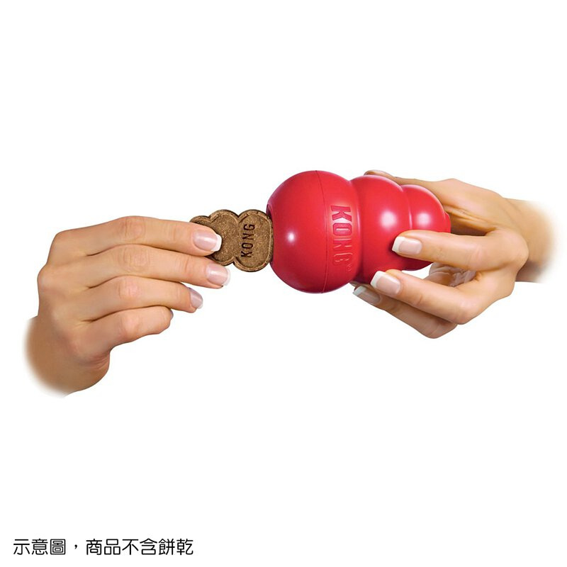 【福爾摩沙寵物精品】美國 KONG  貓咪經典葫蘆玩具 貓咪玩具 貓玩具 寵物玩具-細節圖4