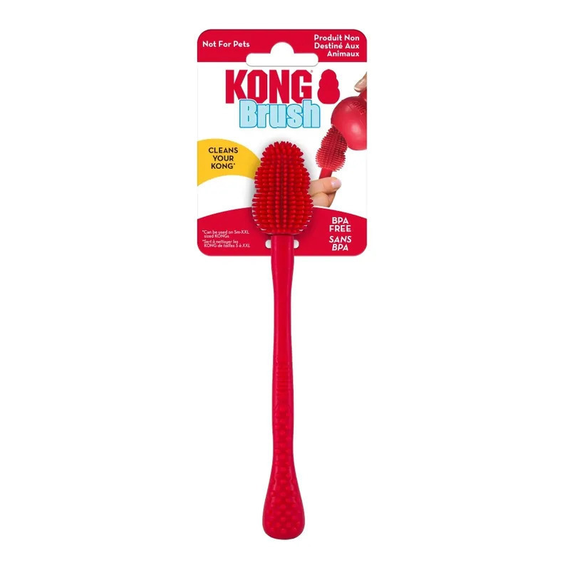 【福爾摩沙寵物精品】美國 KONG 不倒翁(葫蘆) 狗玩具 寵物玩具 磨牙玩具 訓練玩具-規格圖5