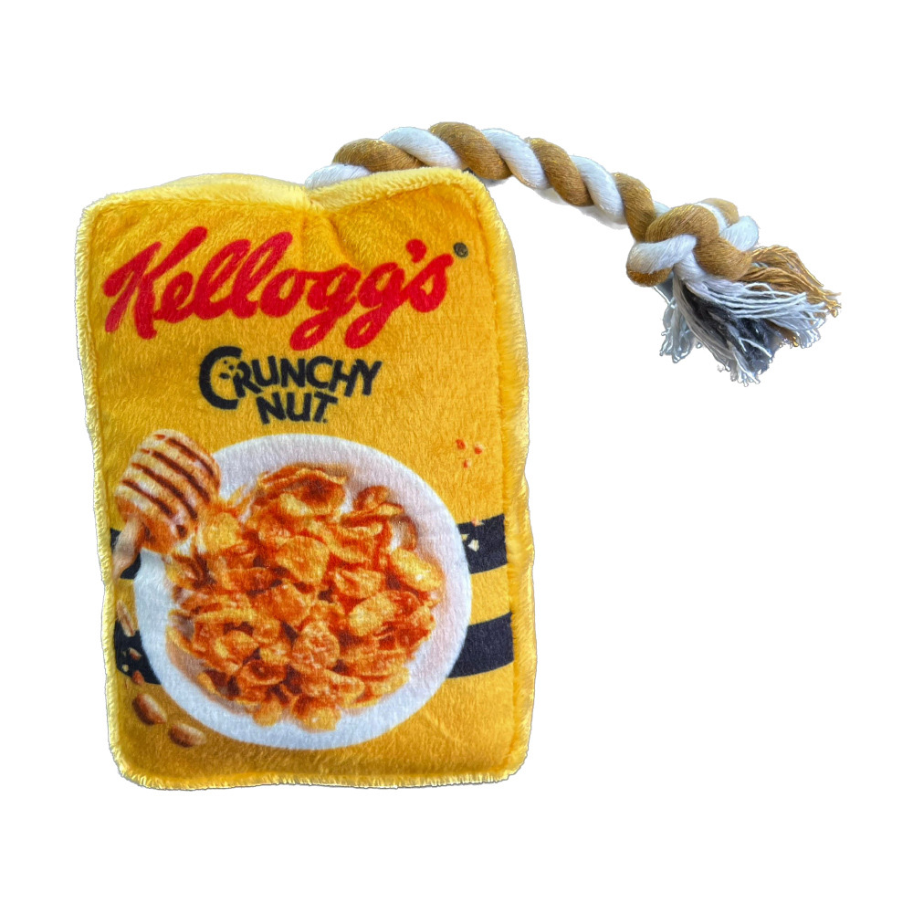 【福爾摩沙寵物精品】 家樂氏狗玩具 啾啾聲玩具 拉扯互動玩具 犬用玩具 寵物玩具-規格圖5