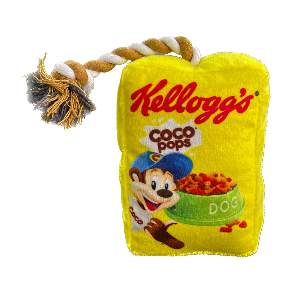 【福爾摩沙寵物精品】 家樂氏狗玩具 啾啾聲玩具 拉扯互動玩具 犬用玩具 寵物玩具-規格圖5