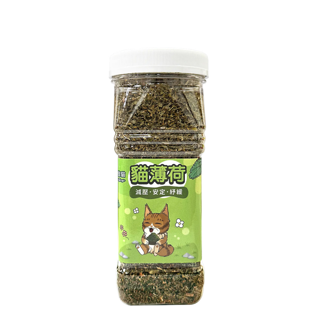 【福爾摩沙寵物精品】Cat Glory 驕傲貓 極細貓薄荷葉 貓草 貓零食-規格圖2