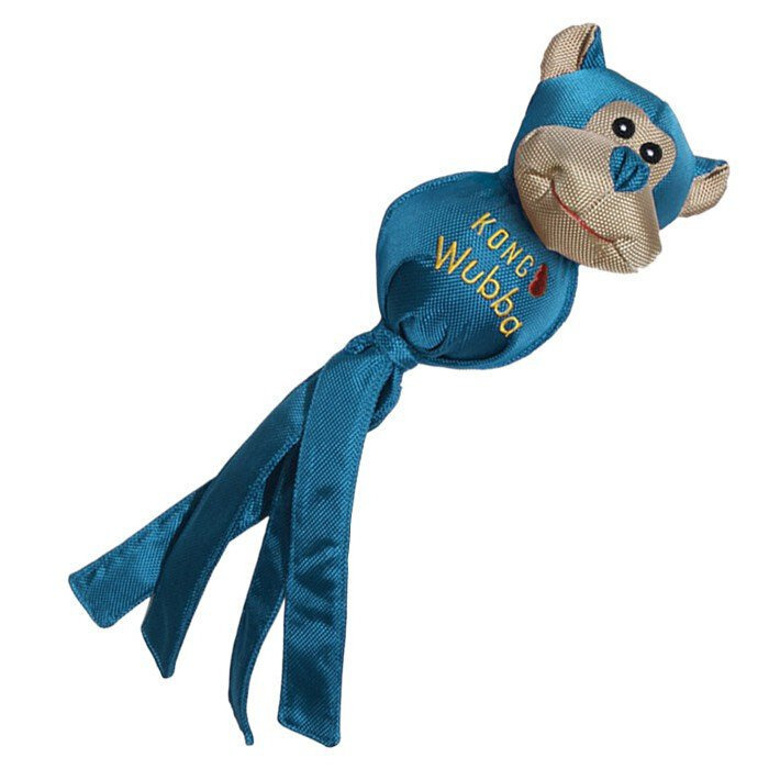 【福爾摩沙寵物精品】美國 KONG 舞吧動物園 狗玩具 寵物玩具 互動玩具 拋接玩具-細節圖5