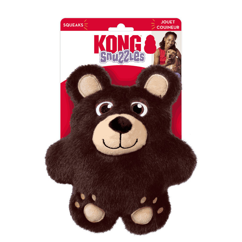 【福爾摩沙寵物精品】美國 KONG 大臉啾啾 狗玩具 寵物玩具 互動玩具 拋接玩具 啾啾玩具-細節圖3