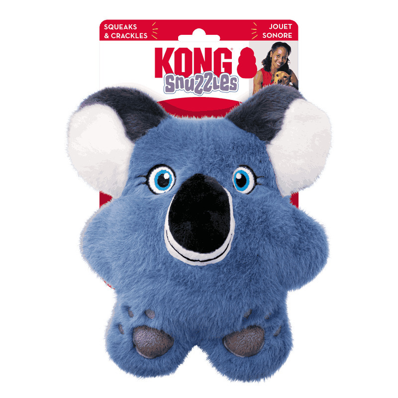 【福爾摩沙寵物精品】美國 KONG 大臉啾啾 狗玩具 寵物玩具 互動玩具 拋接玩具 啾啾玩具-規格圖4