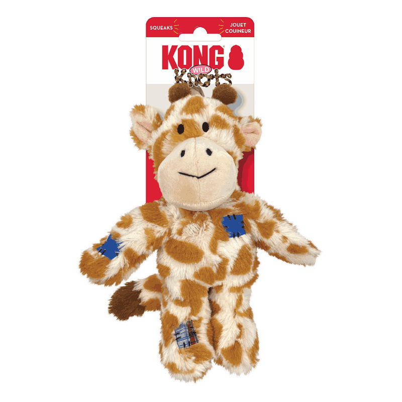 【福爾摩沙寵物精品】美國 KONG 繩結補丁玩偶 狗玩具 寵物玩具 絨毛玩具 繩結玩具-規格圖4