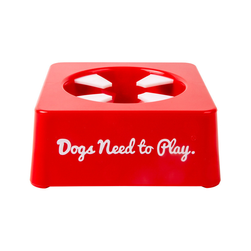 【福爾摩沙寵物精品】美國 KONG 葫蘆填充托盤(單座) 可搭配葫蘆玩具使用-細節圖5