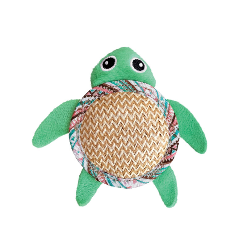 【福爾摩沙寵物精品】美國 KONG 海洋貓草玩具 貓玩具 寵物玩具-細節圖2