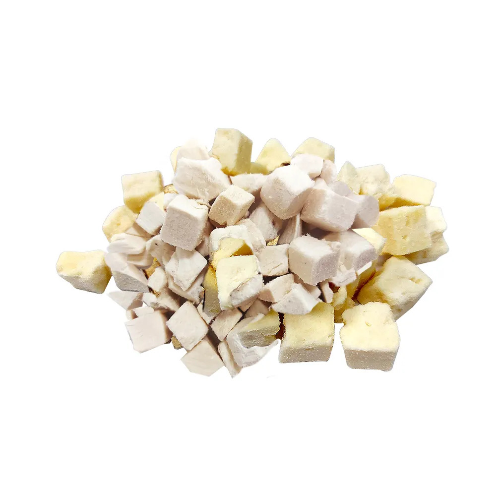 【福爾摩沙寵物精品】舒芙狗 凍乾塊40-45g 寵物零食 寵物肉乾 寵物凍乾 犬用點心 訓練獎勵 狗零食-規格圖5