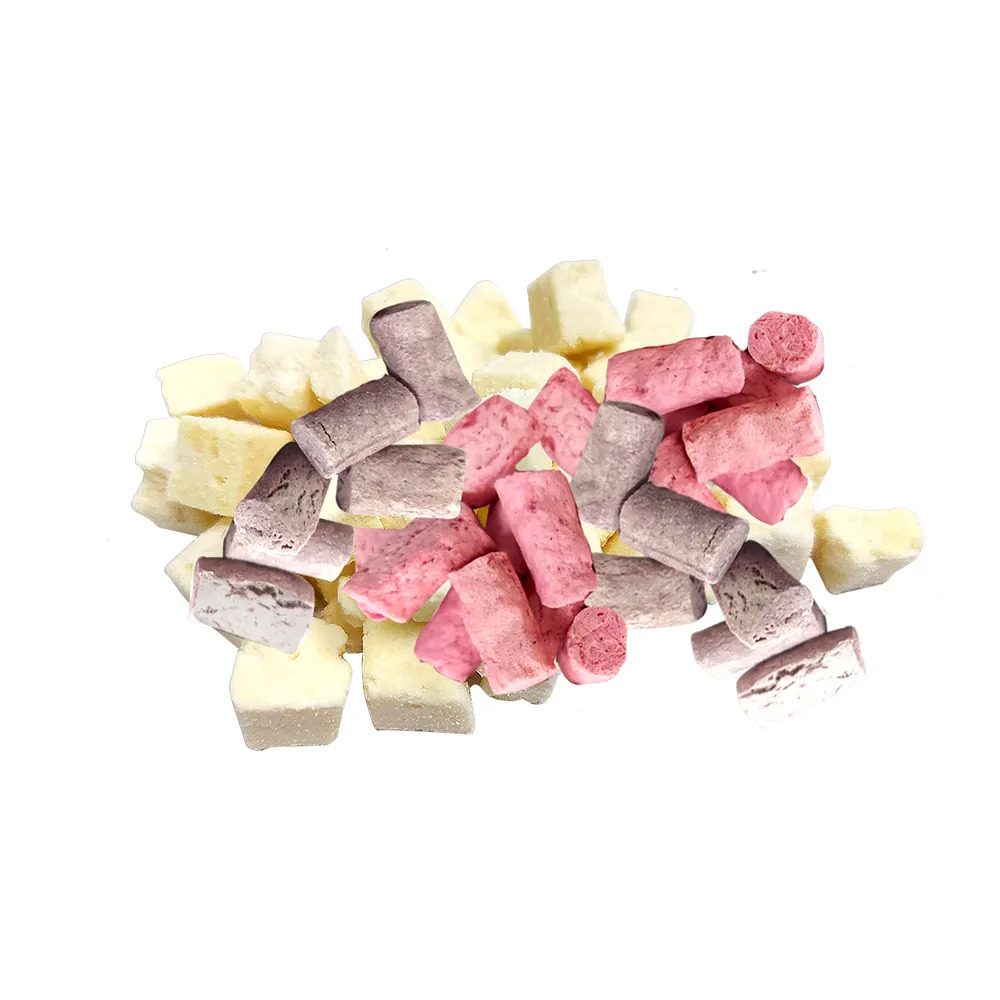 【福爾摩沙寵物精品】舒芙狗 凍乾塊40-45g 寵物零食 寵物肉乾 寵物凍乾 犬用點心 訓練獎勵 狗零食-規格圖5