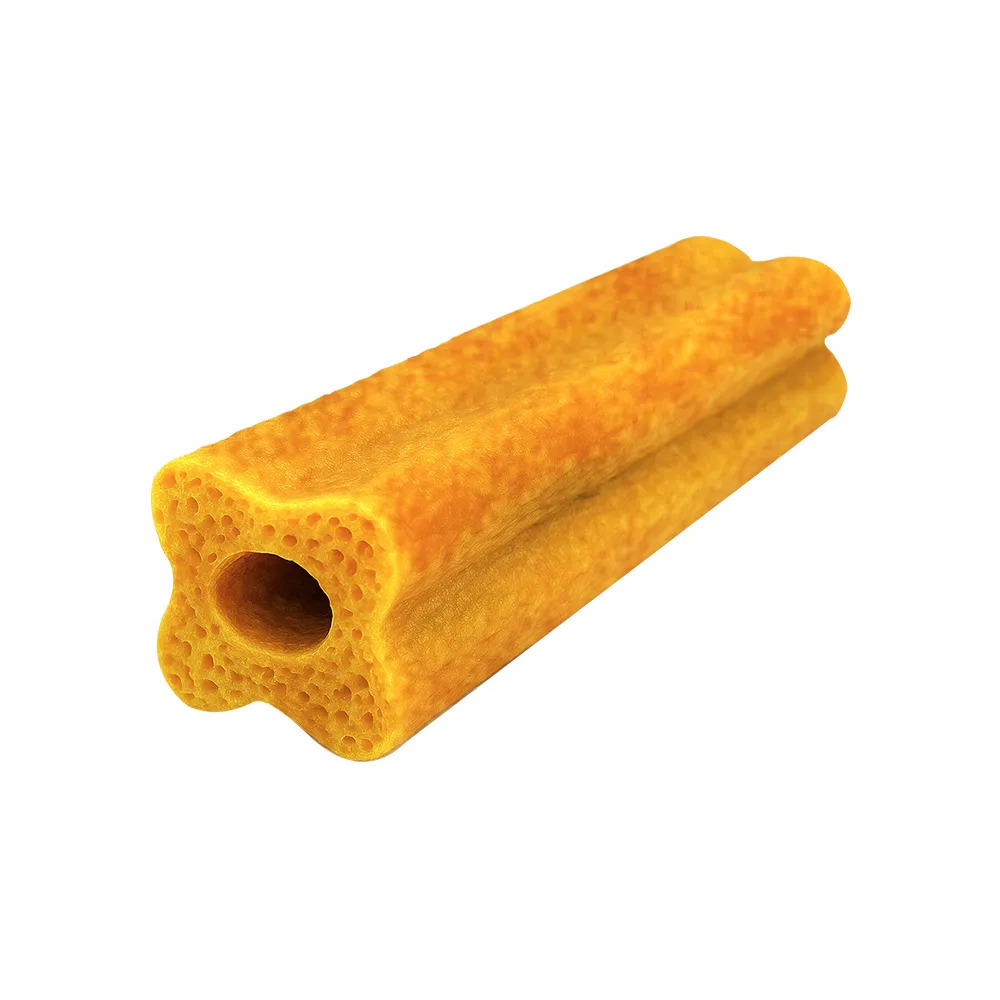 【福爾摩沙寵物精品】X Chew 愛可嚼 蝶形護齒潔牙骨 狗零食 狗潔牙 耐咬-規格圖5