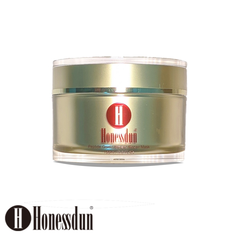 【海尼斯頓】肽金極緻修護面膜 100ml-細節圖2