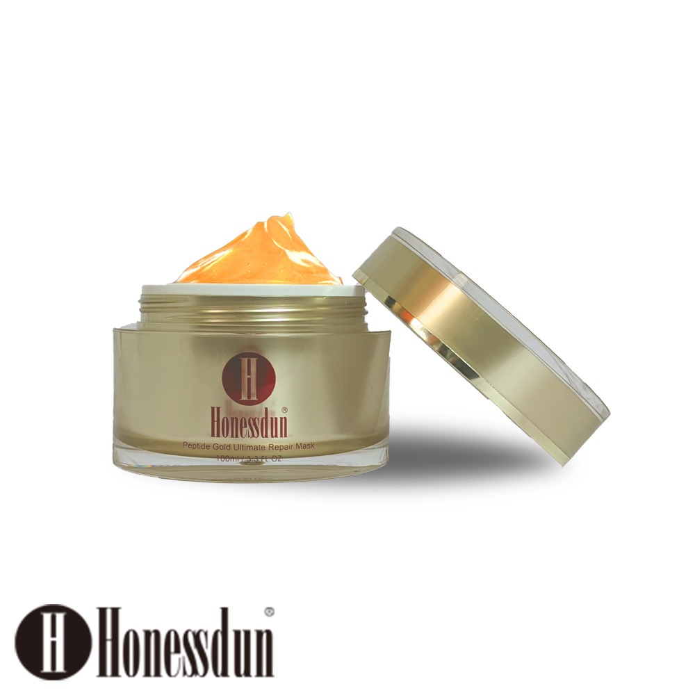 【海尼斯頓】肽金極緻修護面膜 100ml-細節圖3